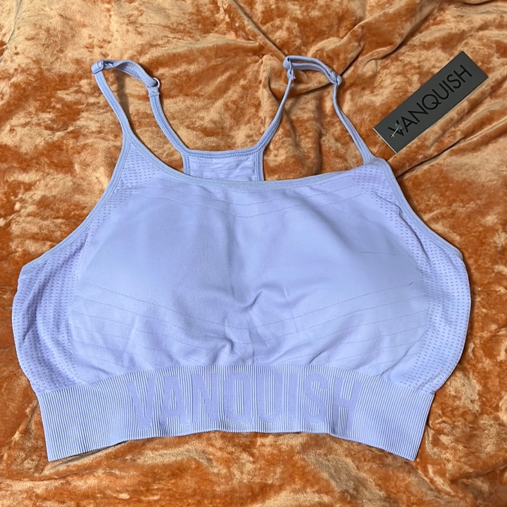 Seamless VQ Sports Bra